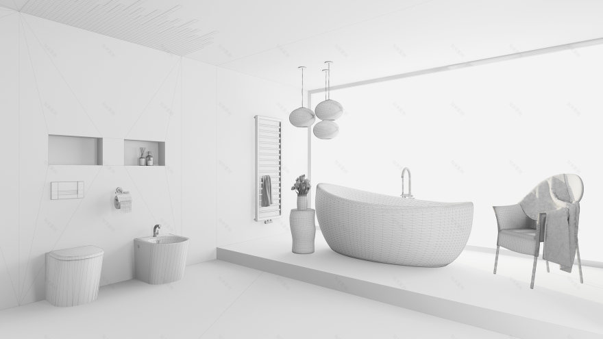 MAGNAT 概念室内设计 | 全景 360 度展示-10