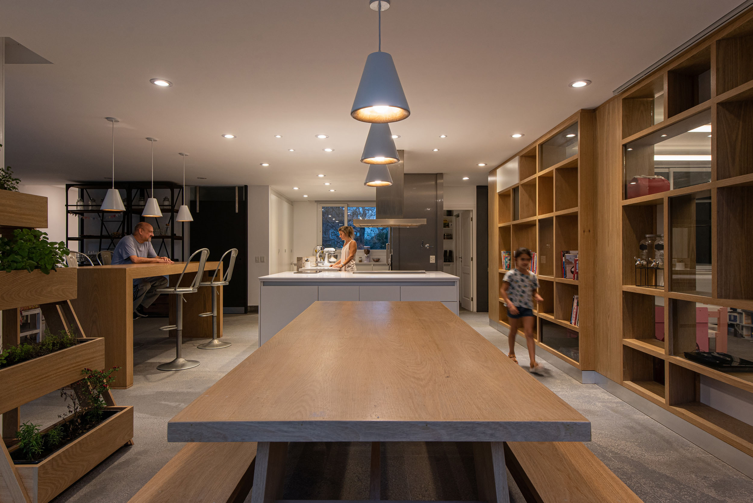 巴斯克展馆 | 家庭住宅的改造与新生-20