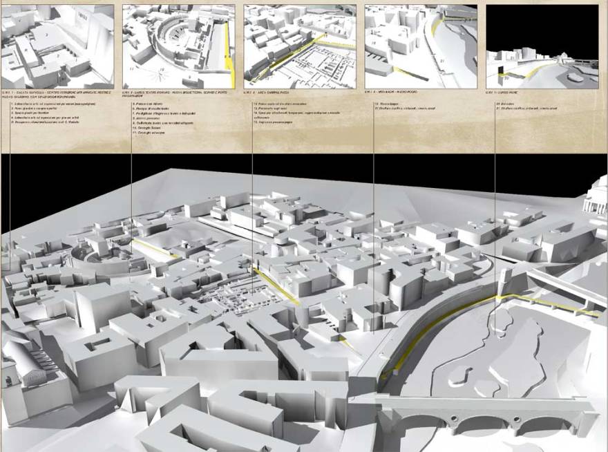 意大利贝内文托城市更新项目-0