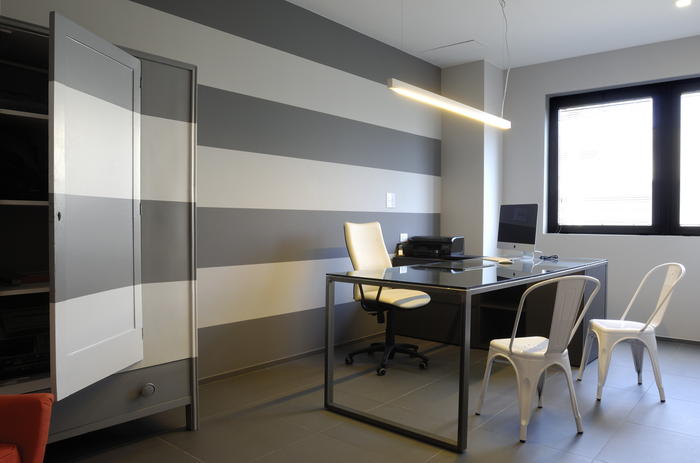 颠覆工业风，打造灵动办公空间-11