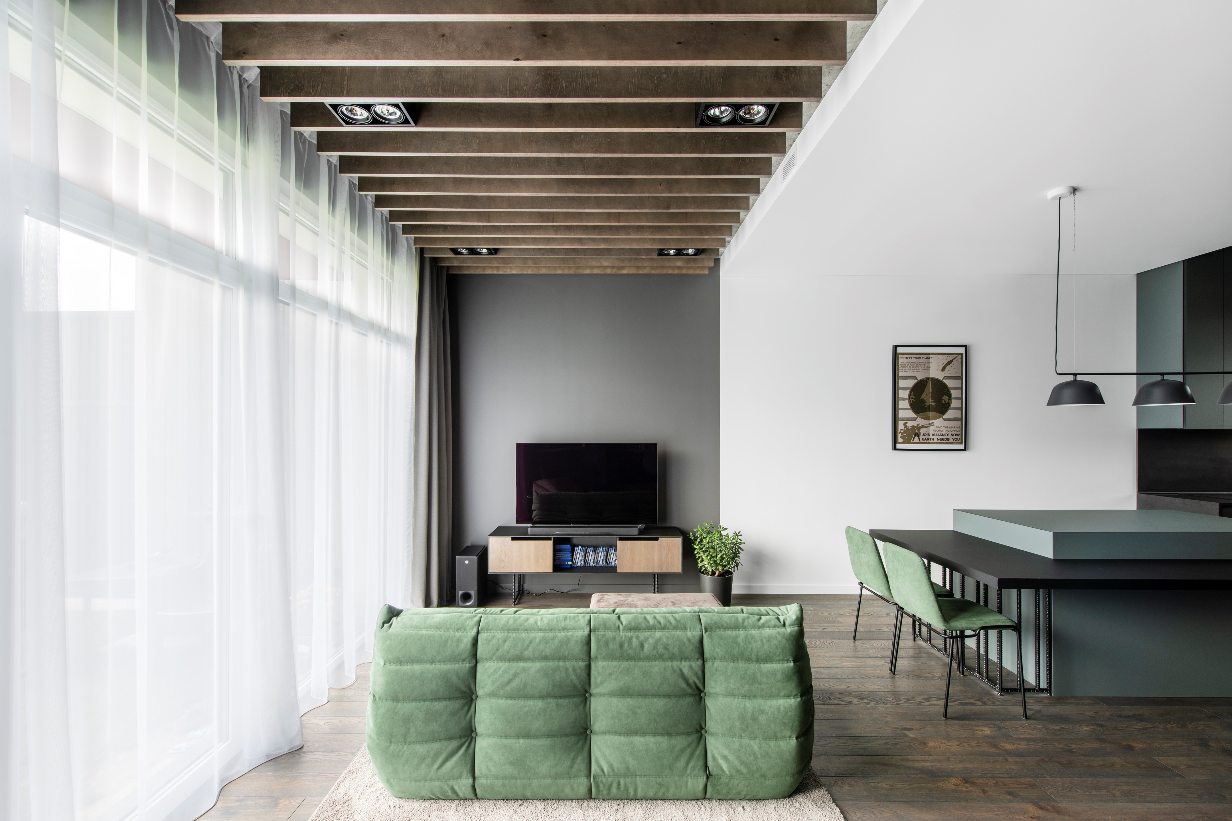 2018 年乡村别墅 KS1-1