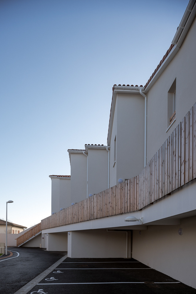 2016 年完成的法国社会住宅 Mios 公寓-16