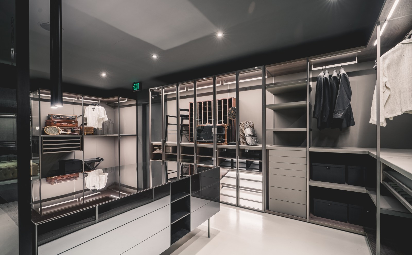 国际知名建筑师打造的洛杉矶 Boffi 旗舰店-10