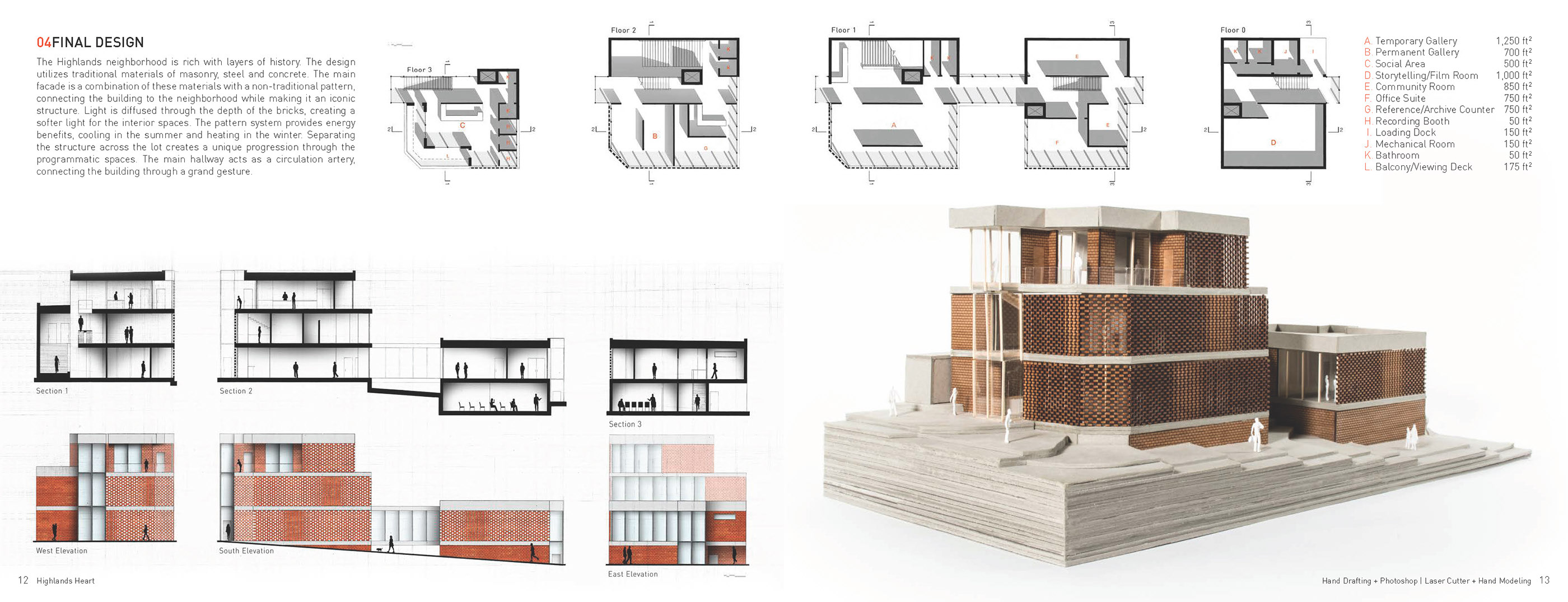 Bodie Hultin | Environmental Design Portfolio 2017-8