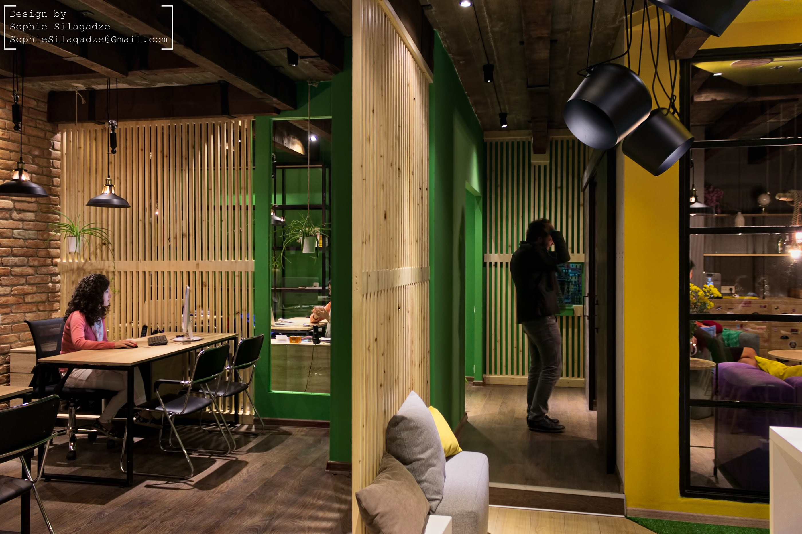 Travel Agency • Good Travel  • Interior/Facade Design-6