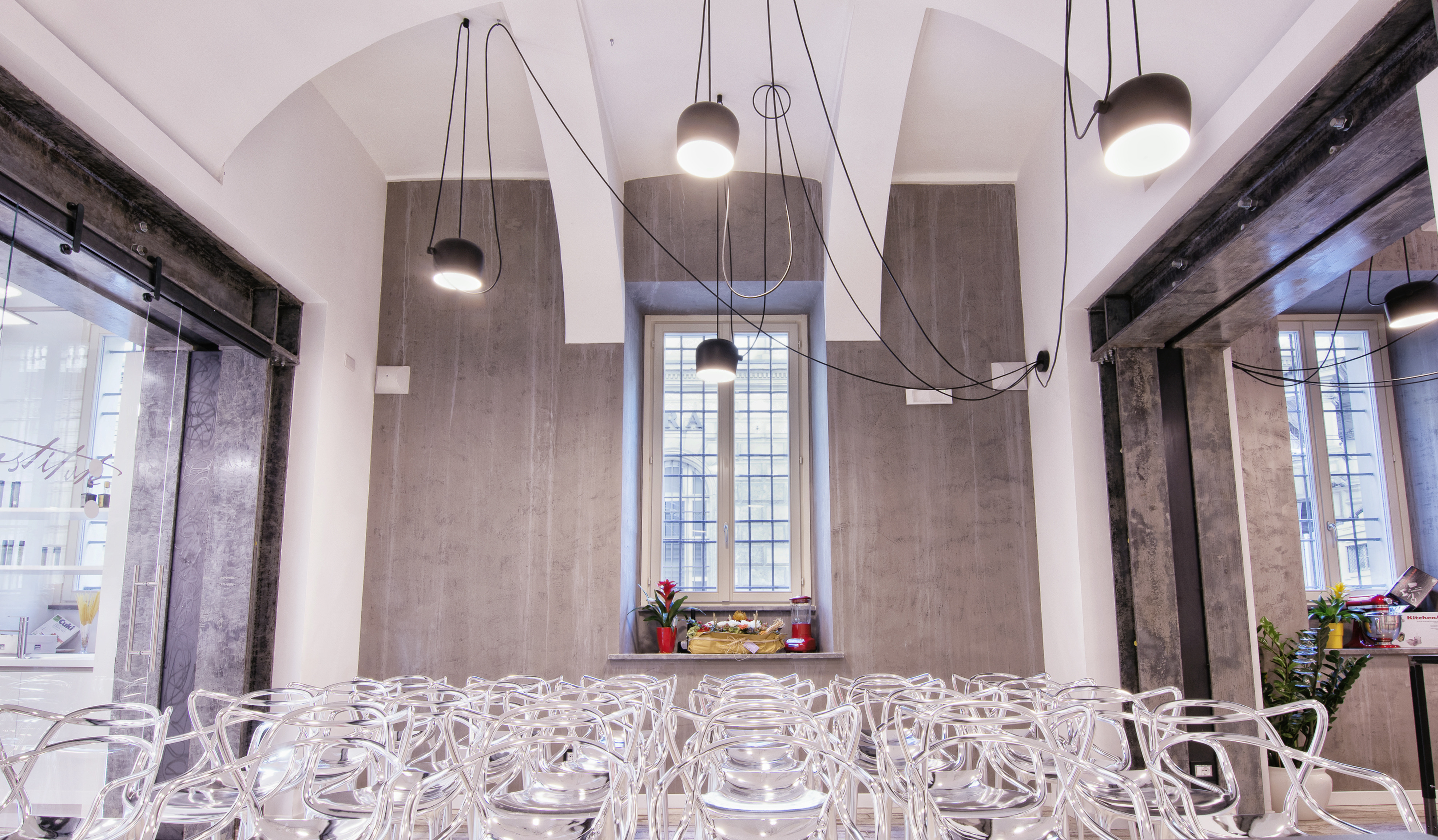 Let's Cook 烹饪学校室内设计-4