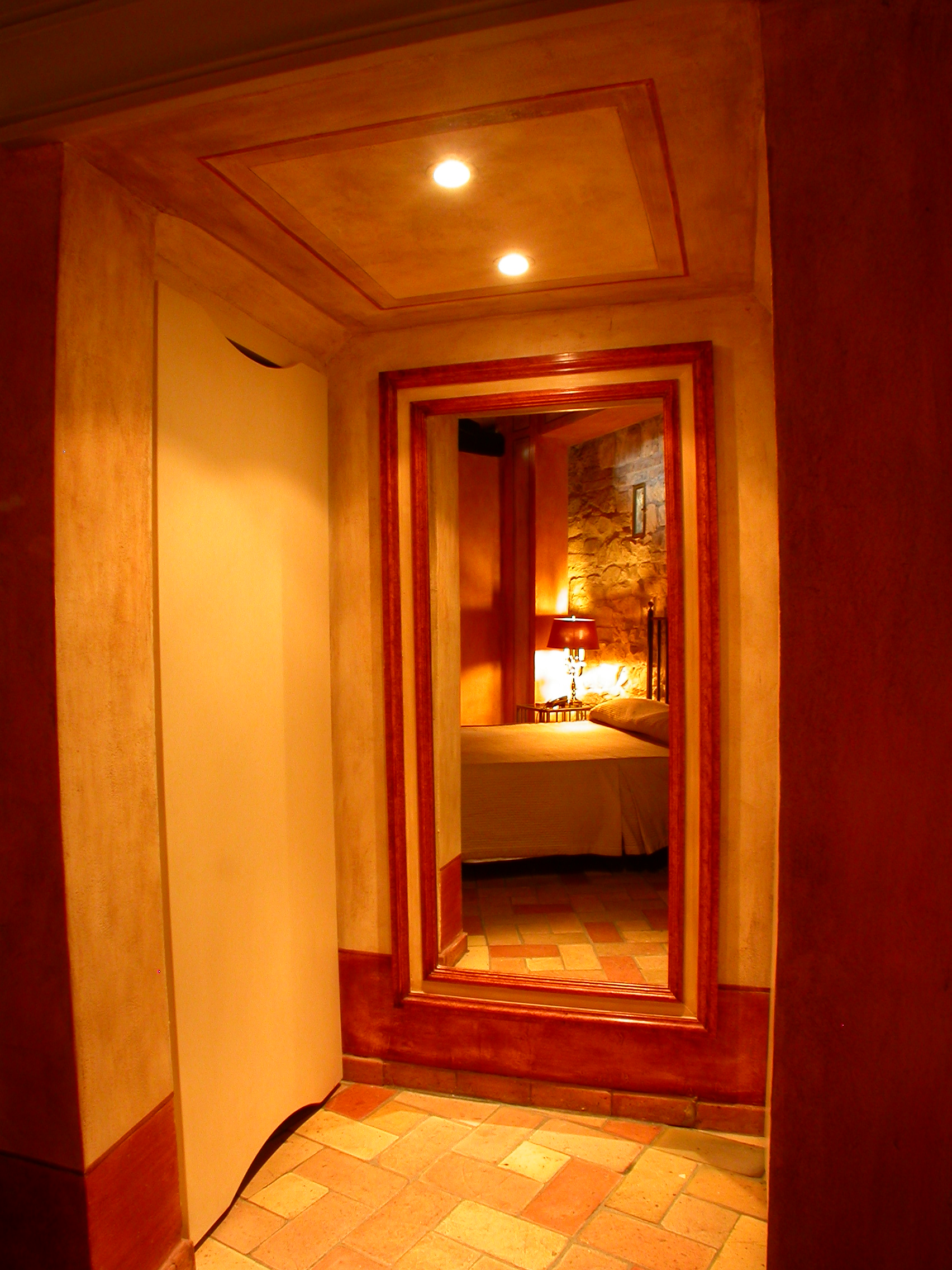 1989 年酒店福尔蒂诺整体翻新设计-41