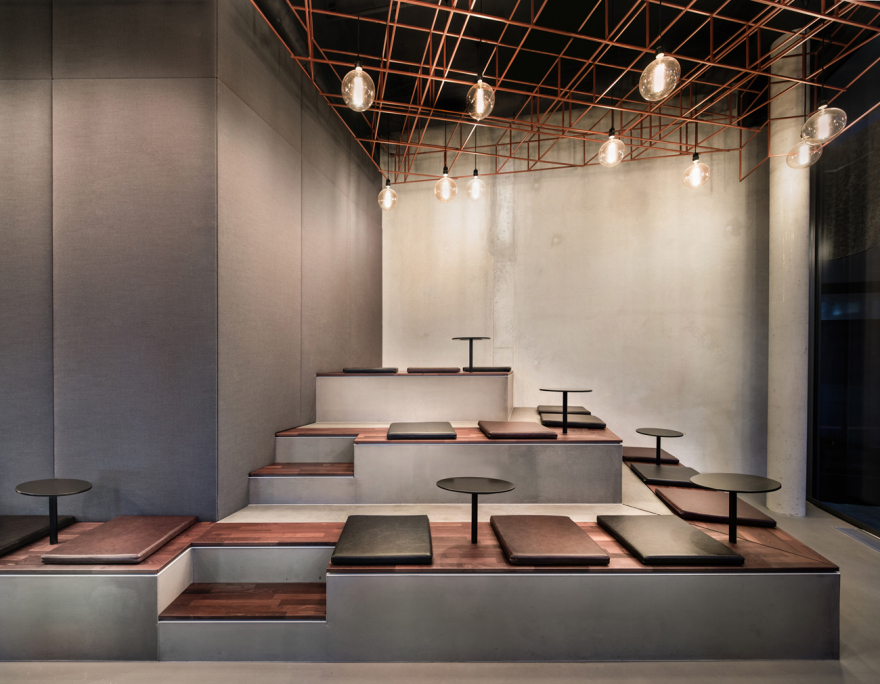 斯图加特 Eduard's 酒吧 | 现代与传统的优雅融合-19