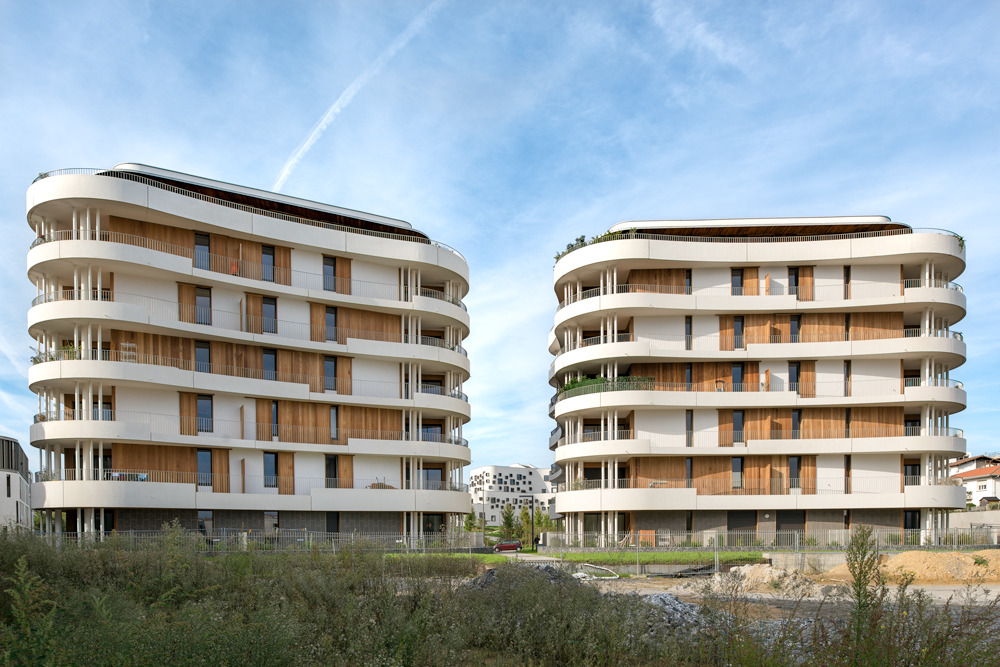 2016 年巴黎 Belflore 公寓楼-16