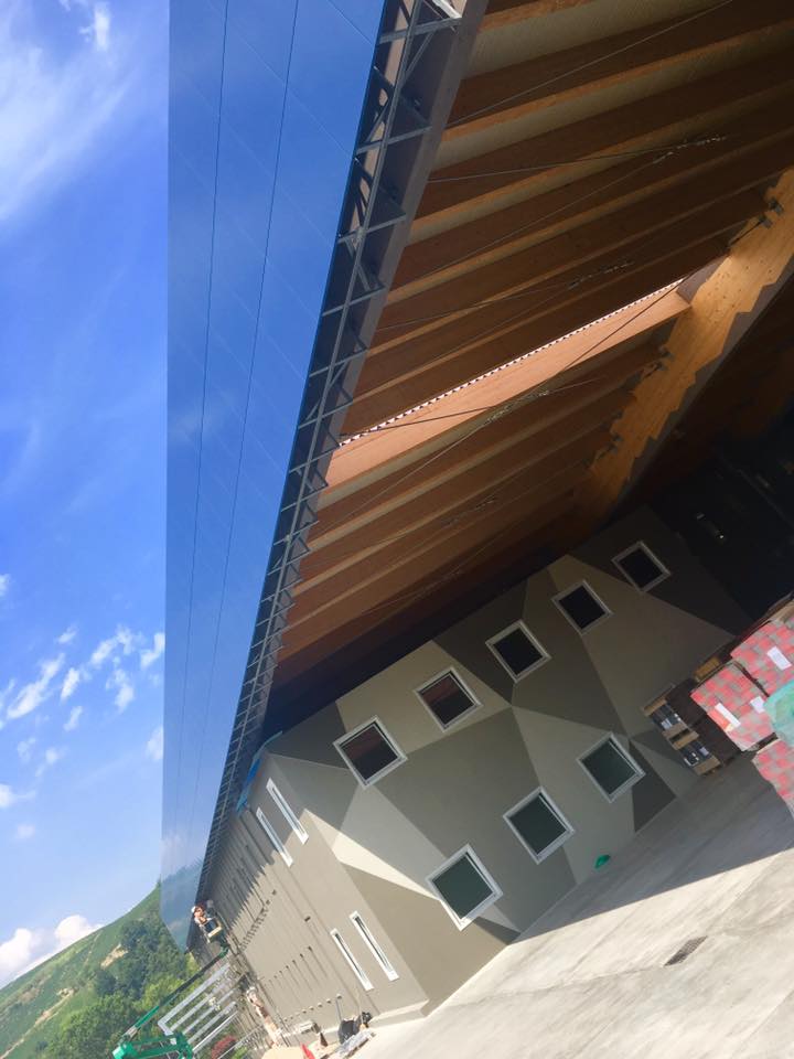 2017 年完工的工业建筑办公室设计-26