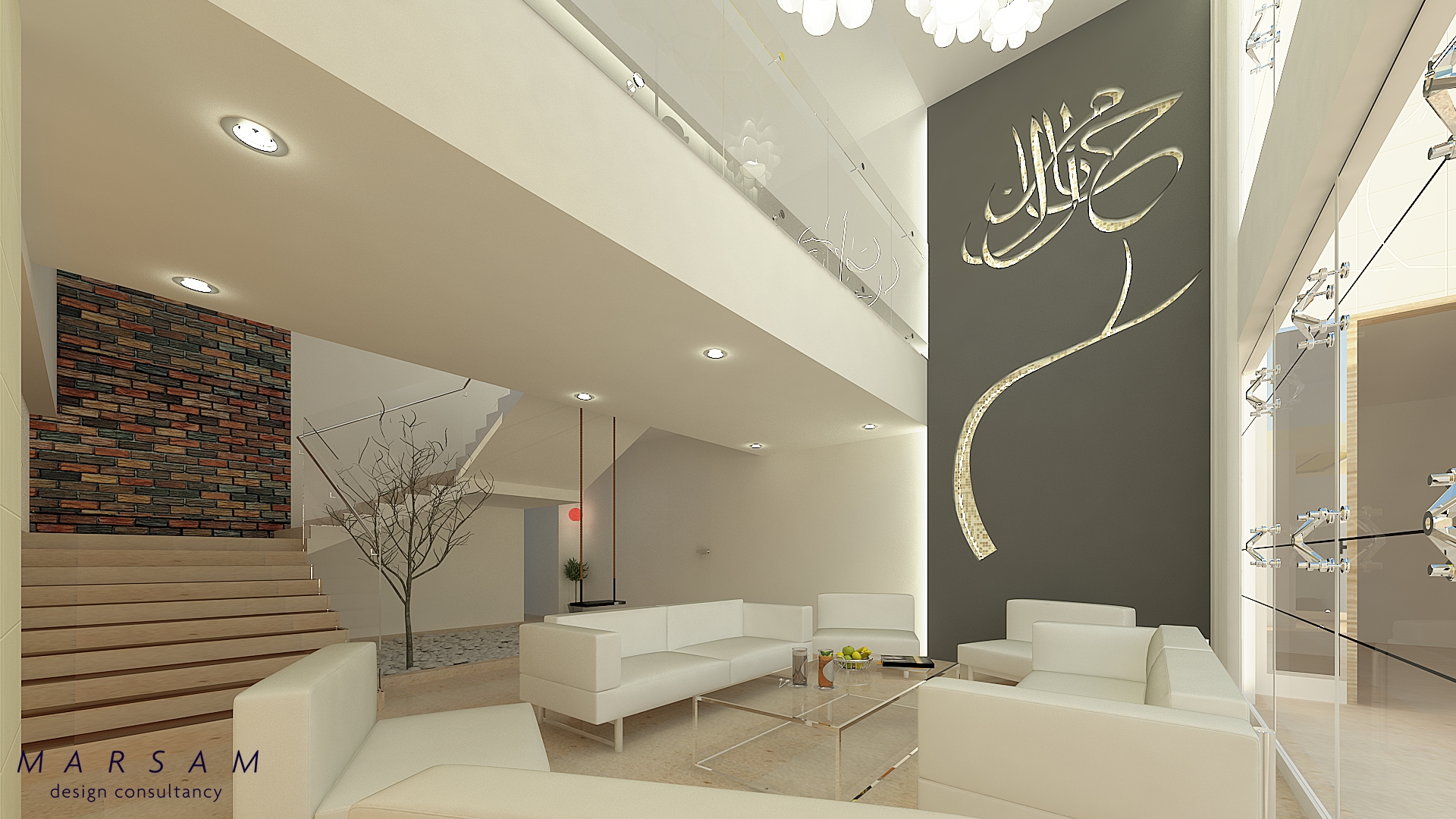 2015 年完工的单家庭别墅设计-26