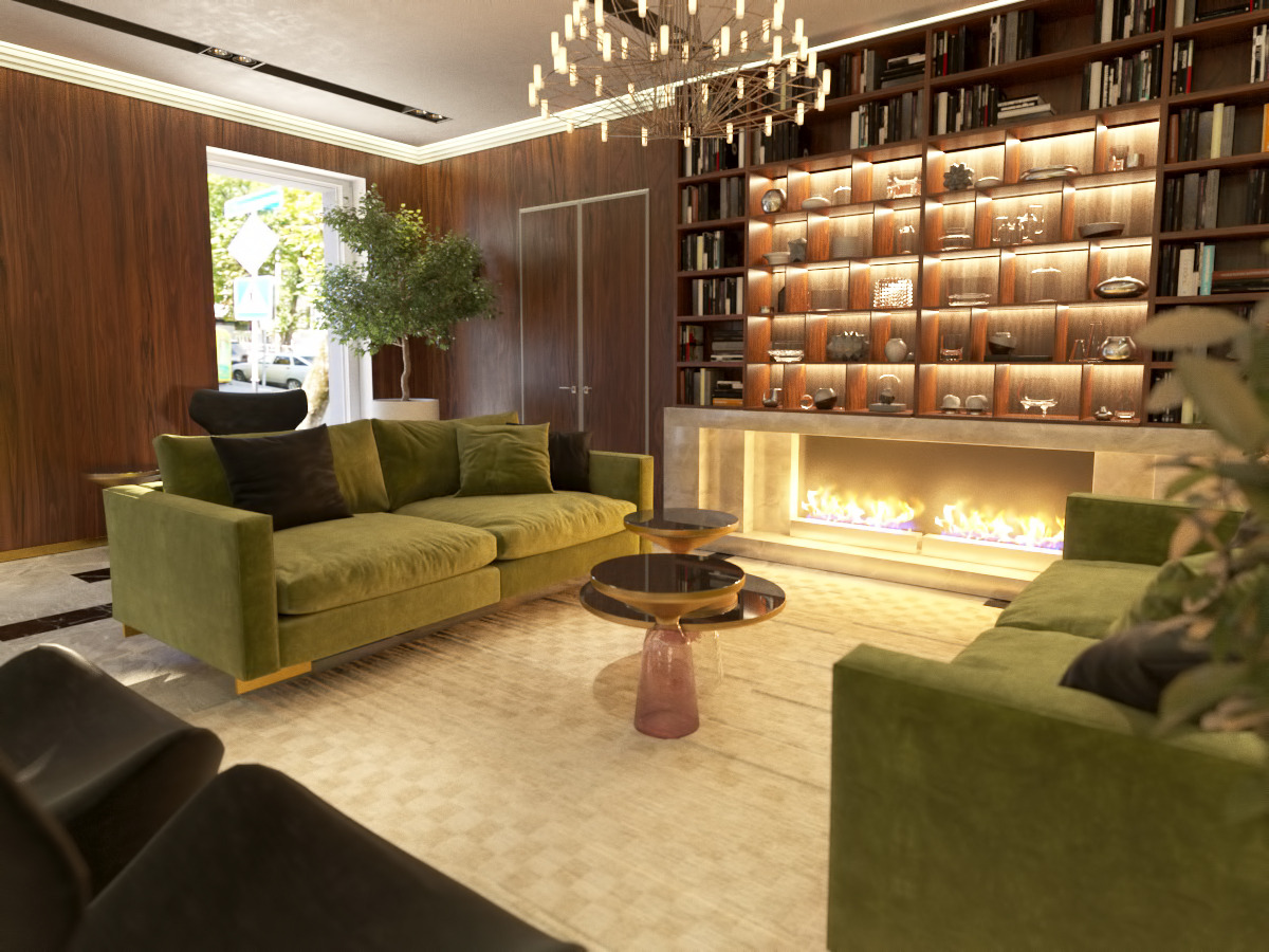 未实现的酒店设计项目-5