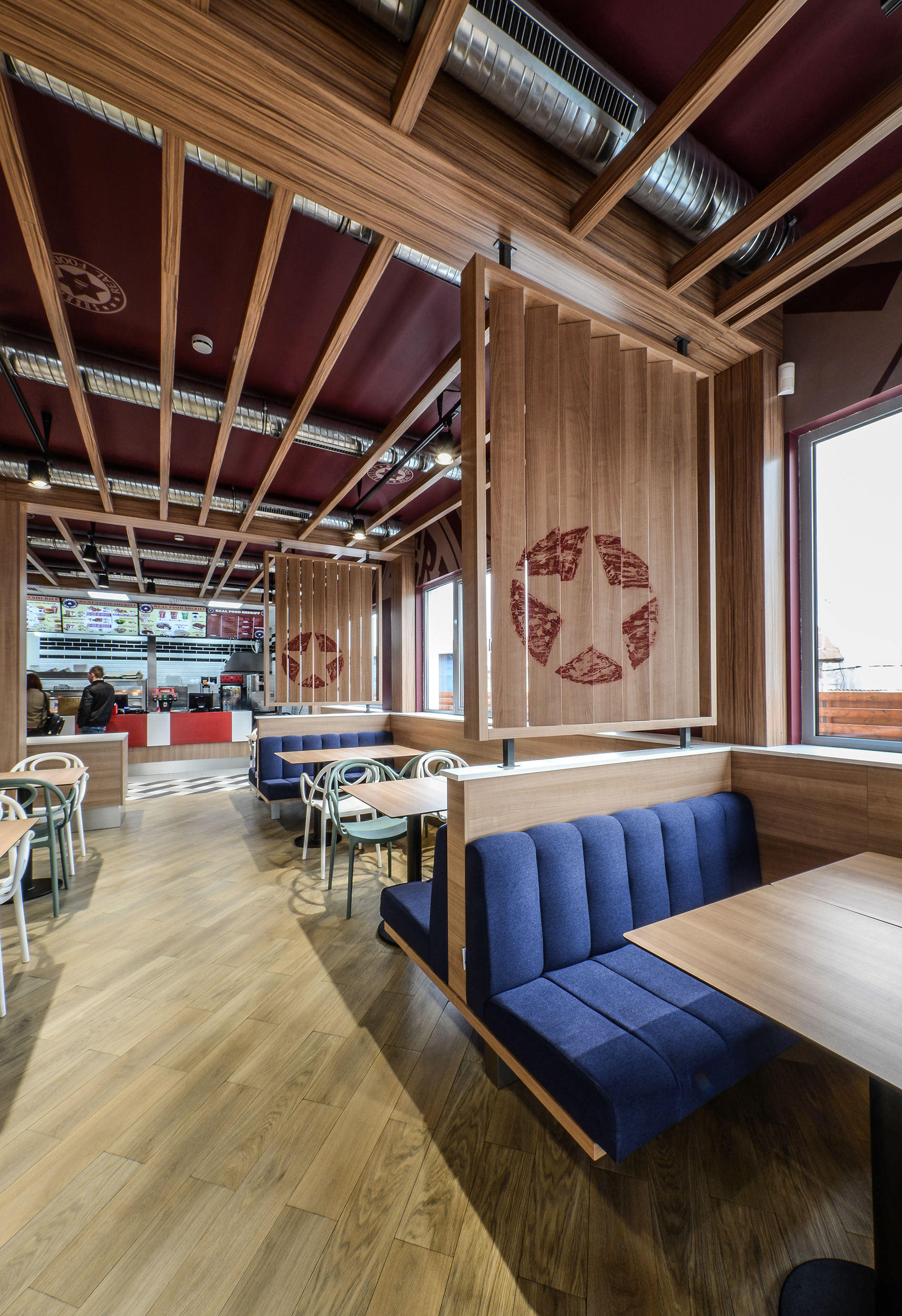 活力空间（A youthful,energetic space）-6