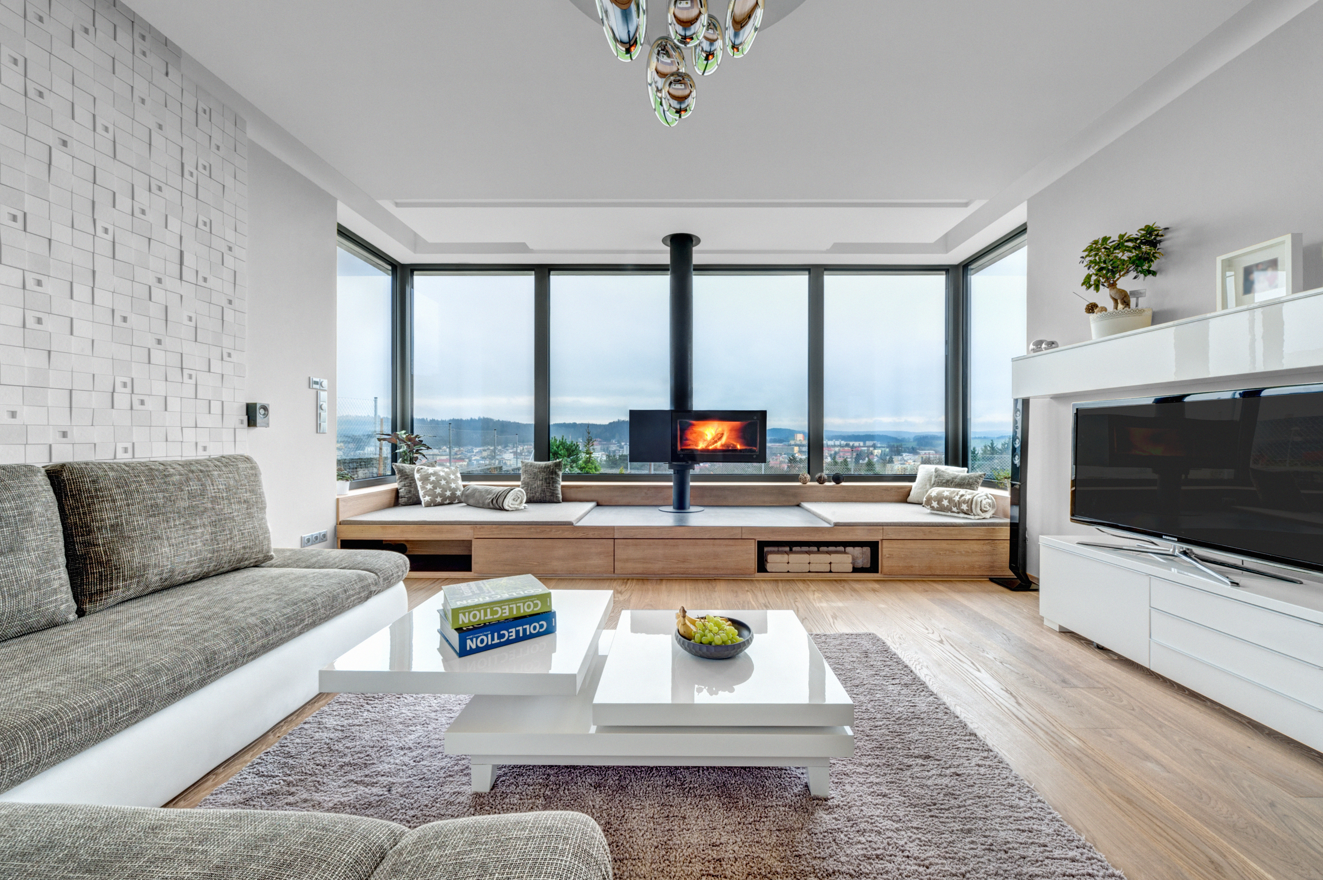 无障碍家庭住宅，融入自然美景-18