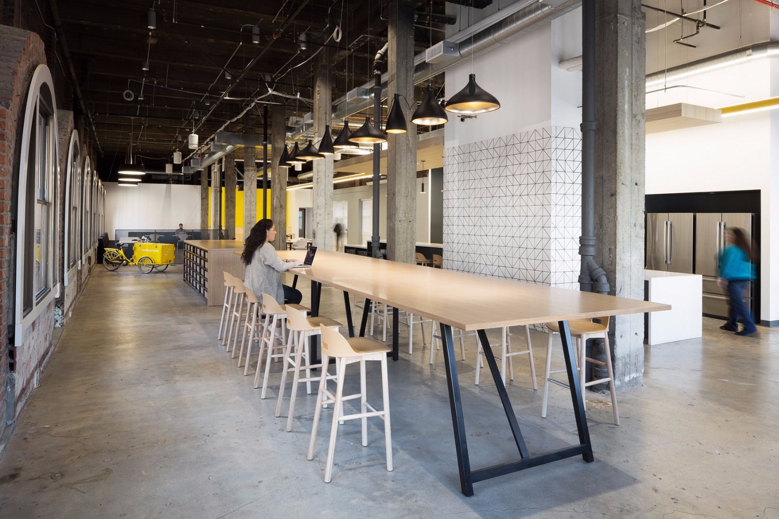 旧金山 LendingHome 总部 | Blitz-6