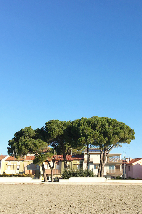 意大利 Grado 海滩度假别墅 | 海景与室内设计的完美融合-15