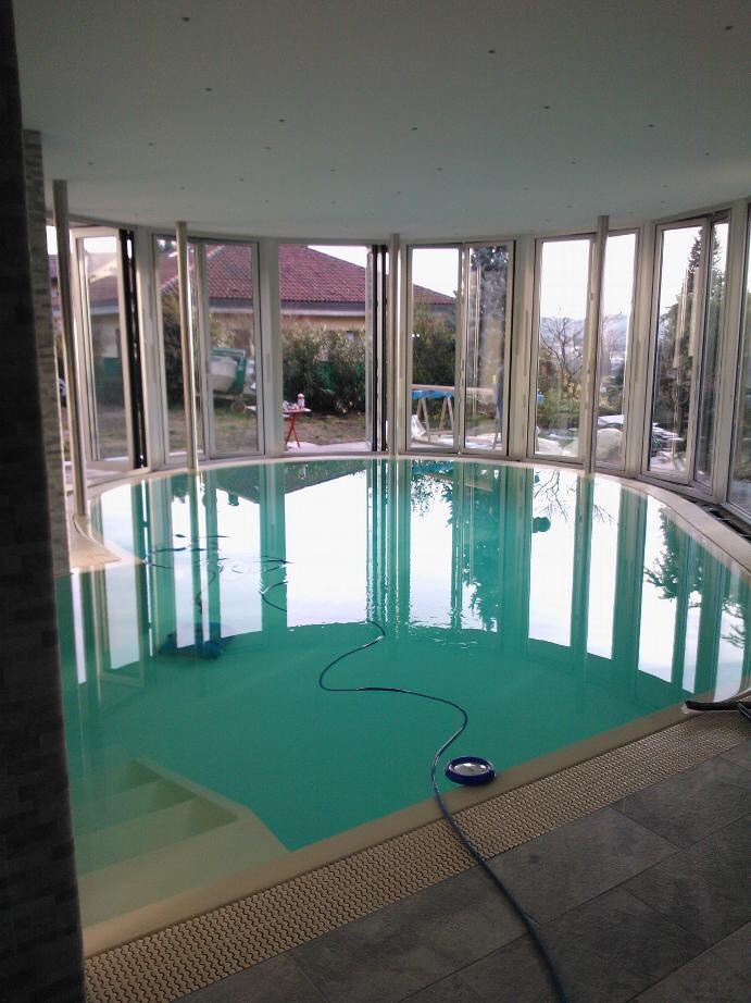 2013 年完工的单户住宅 | 生活泳池-26