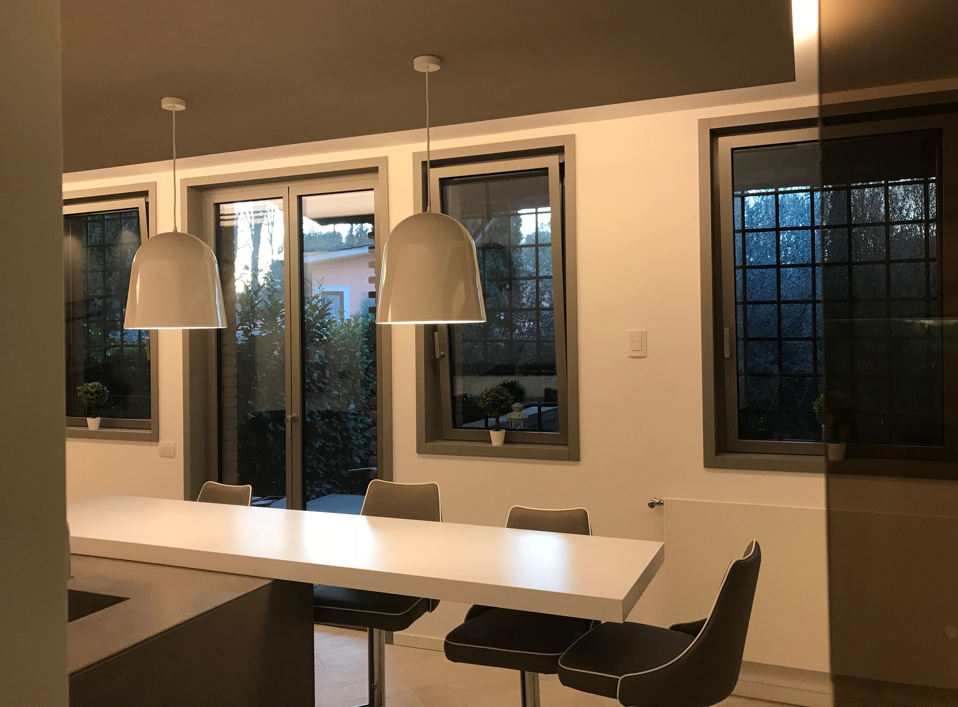 罗马绿意私家寓所，温馨与自然的完美融合-17