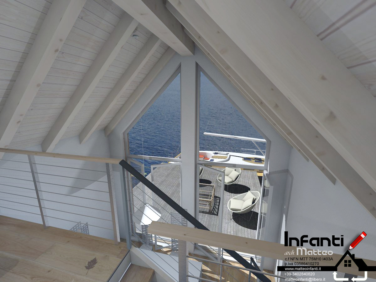 乡村原木小屋 - 自然与现代的完美结合-5