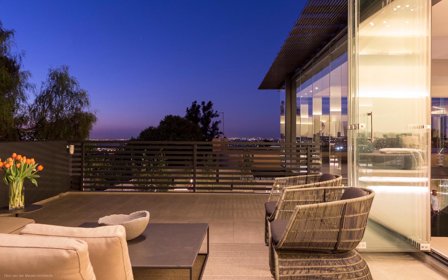 南非混凝土奇迹 | 挑战与美感的完美结合-37