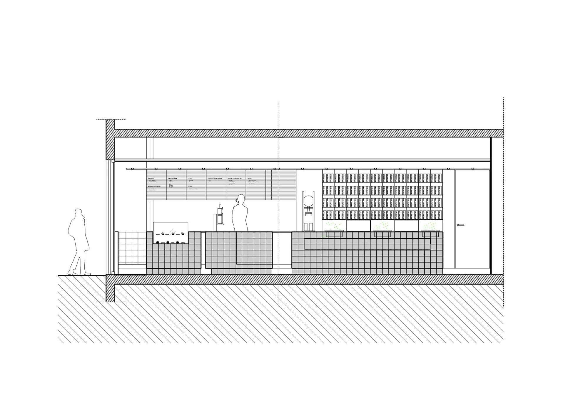 东京 Cafe Coutume Aoyama 咖啡馆-24