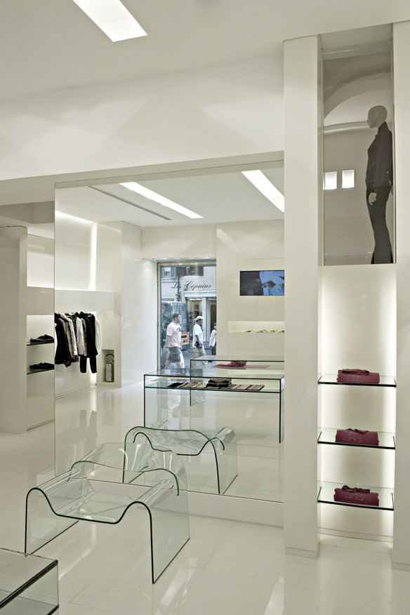 02 号店铺 室内设计案例解析-2