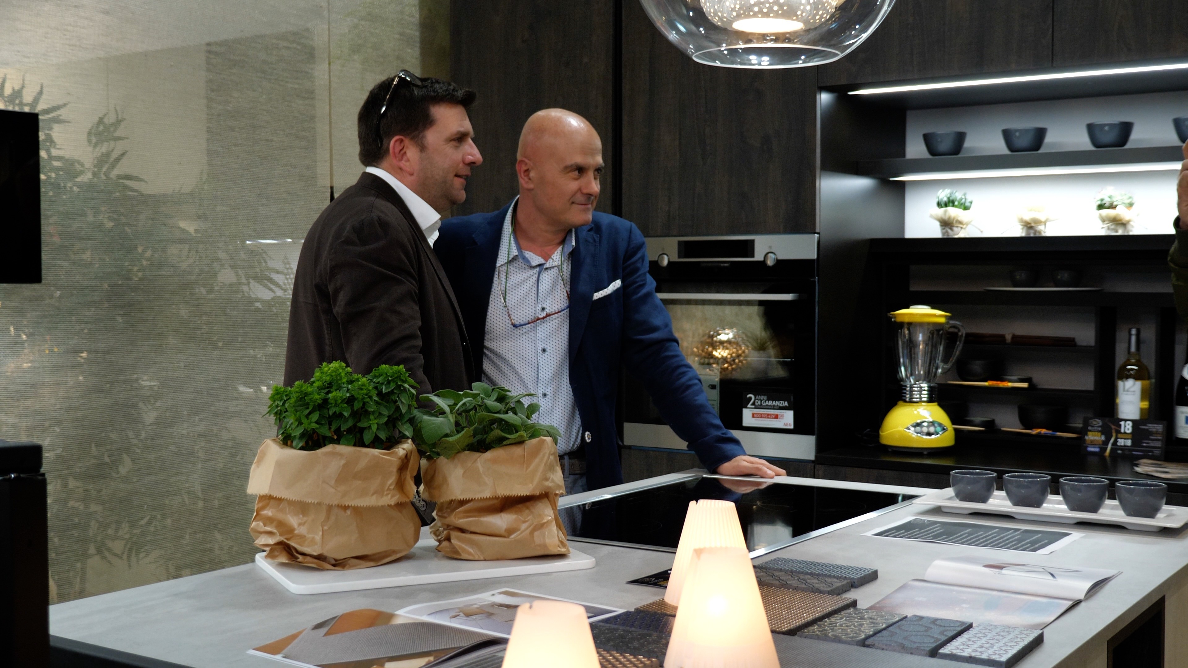 ELITIS 时尚家居设计展 | 意大利风格的魅力演绎-68