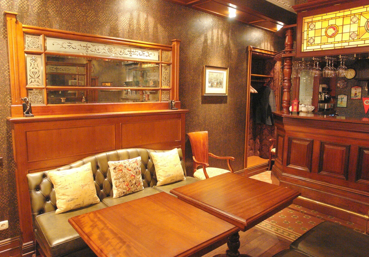 2008 年高尔夫俱乐部室内设计-23