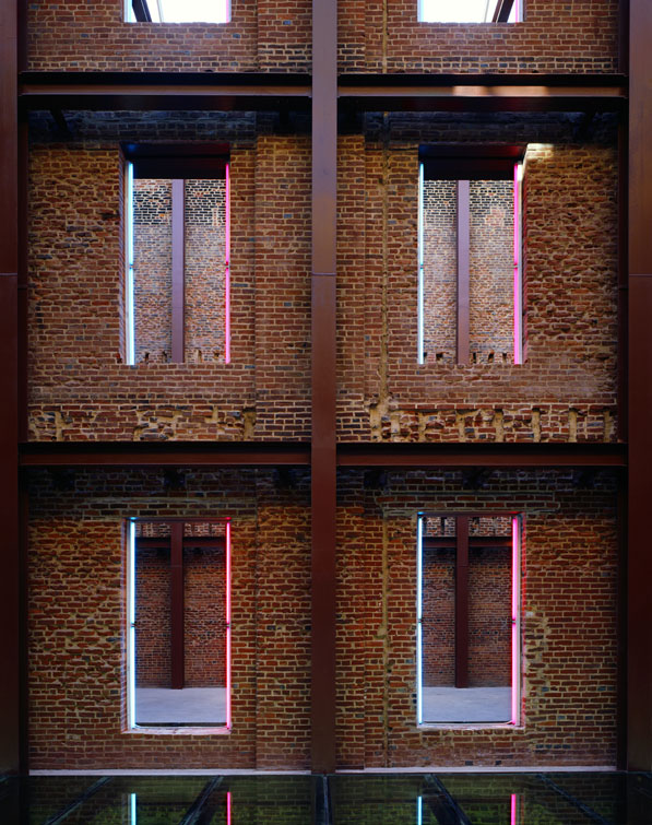 路易斯维尔 21c 博物馆酒店-8