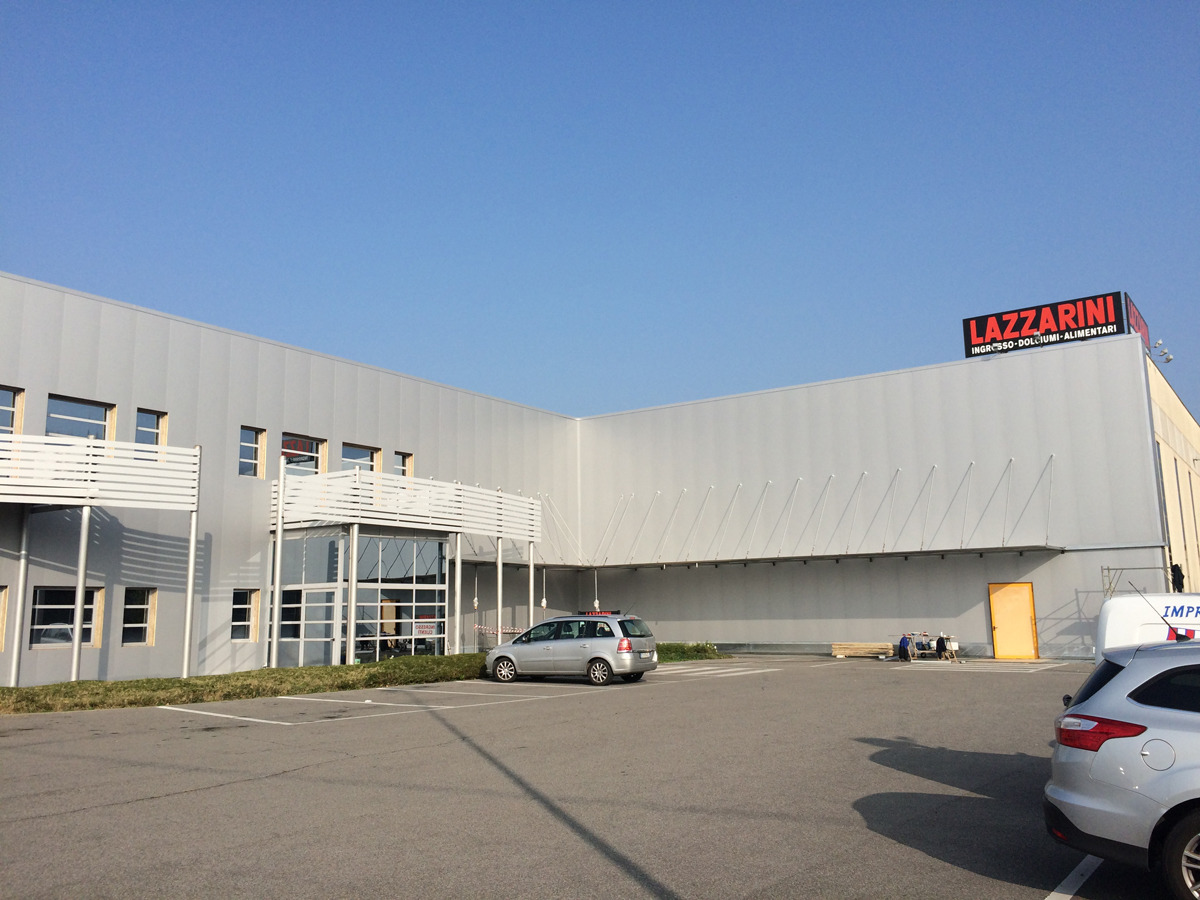 Lazzarini 建筑翻新提升能源效益与美感-1