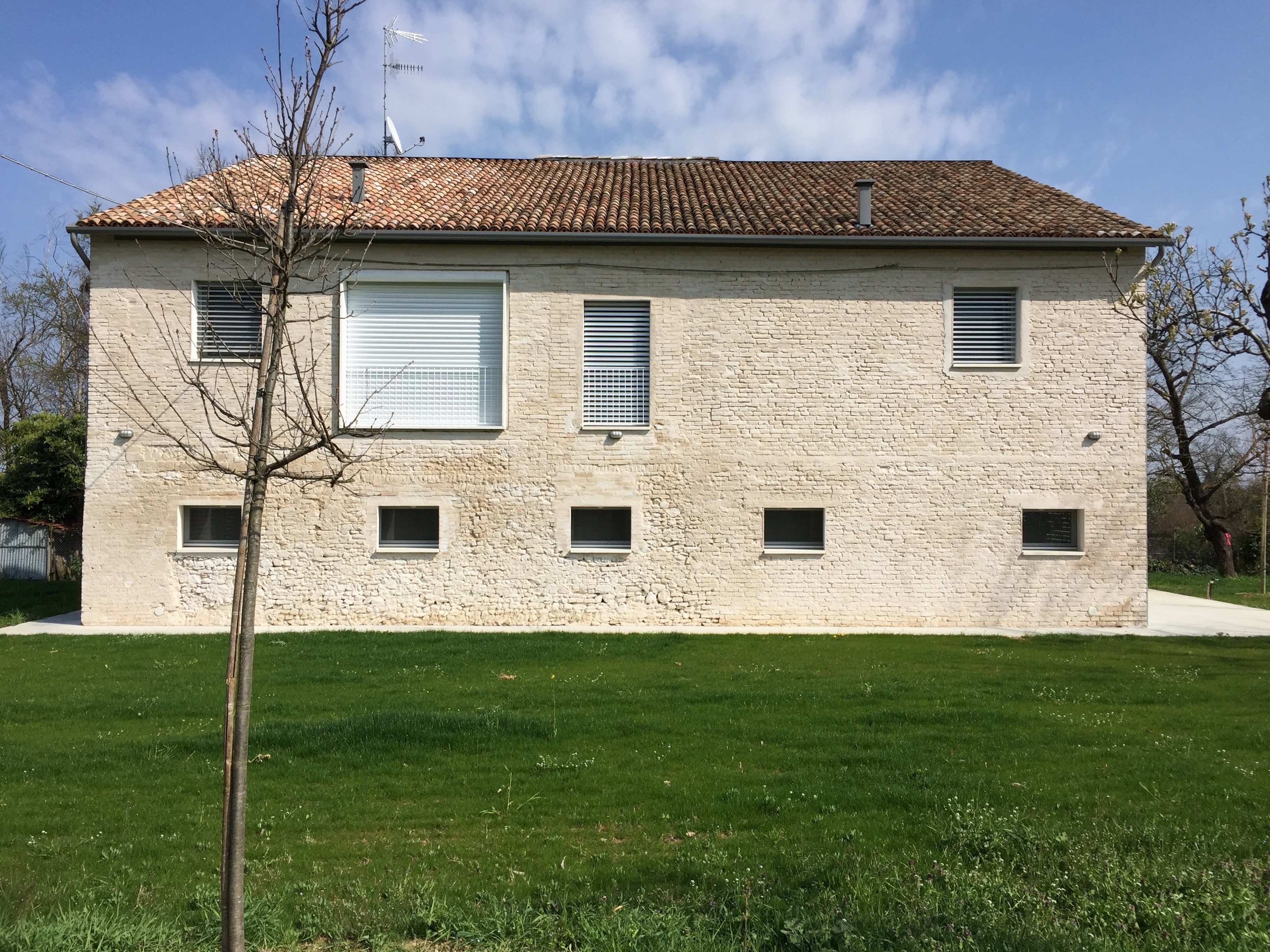 私人乡村别墅的翻新设计-45