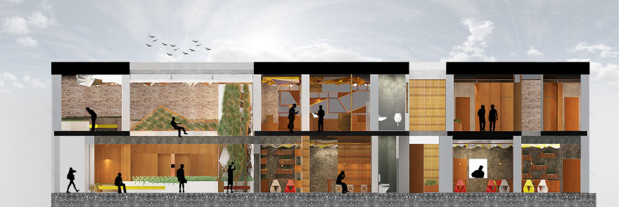 槟城 AROME Treehouse Market | 香草香料五感体验空间-15