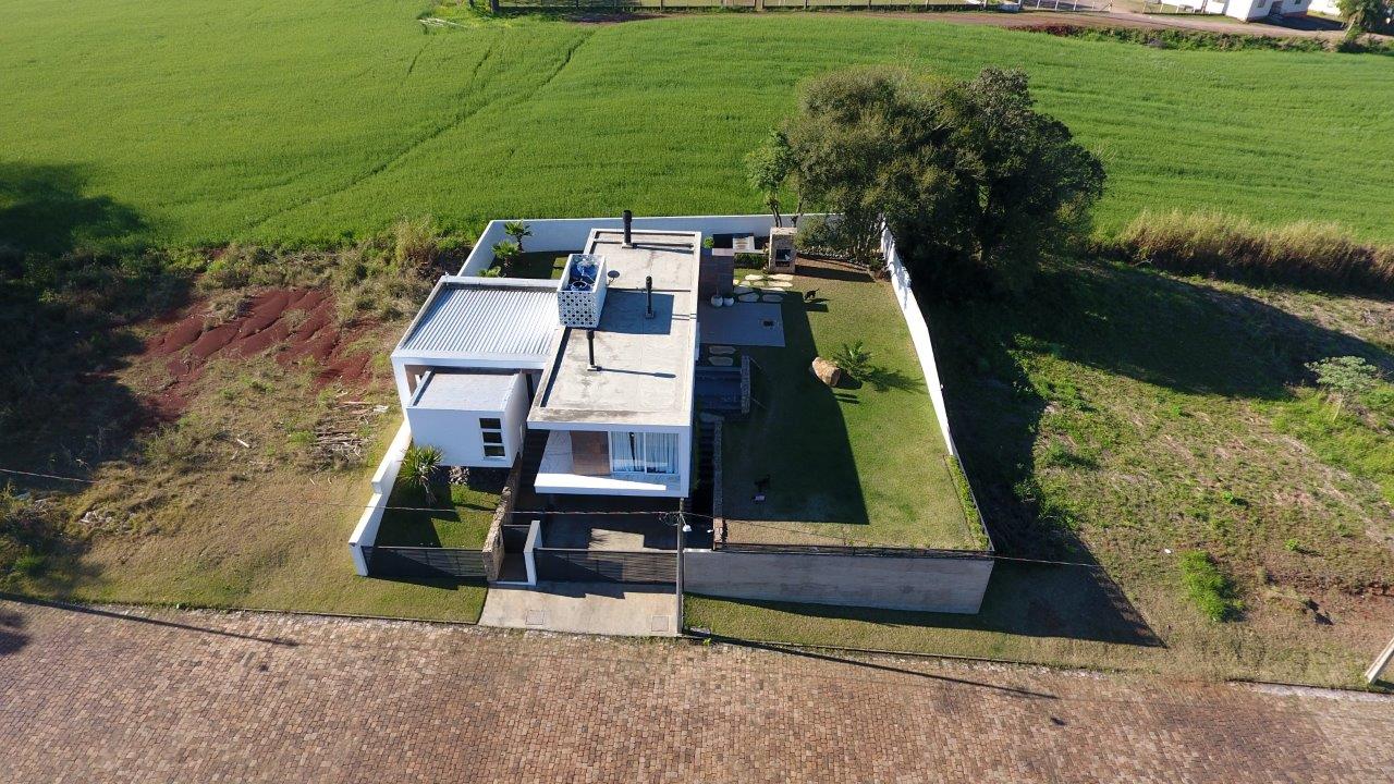 巴西 Lajeado 城市的高生态环保住宅设计-0