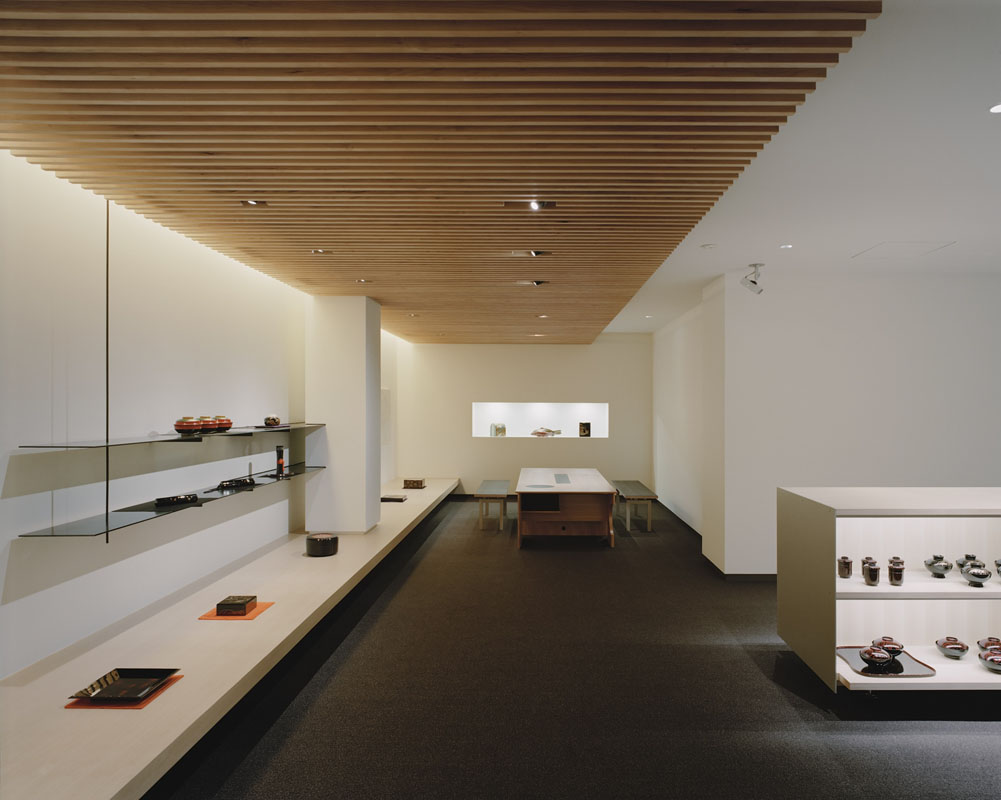 象彦漆器博物馆 日本 京都 By WARO KISHI-15