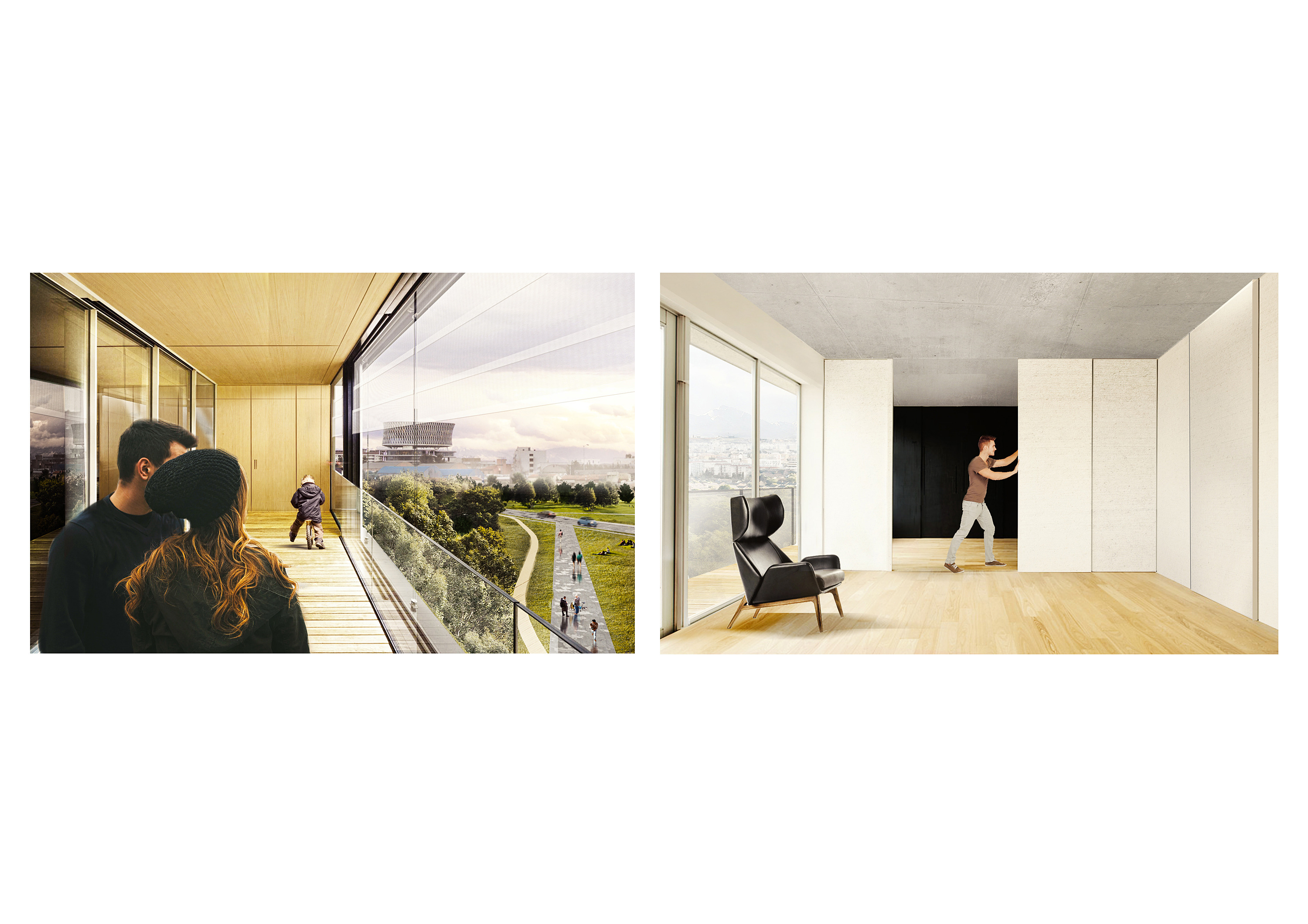 生态对话 | 公园城市建筑设计-3