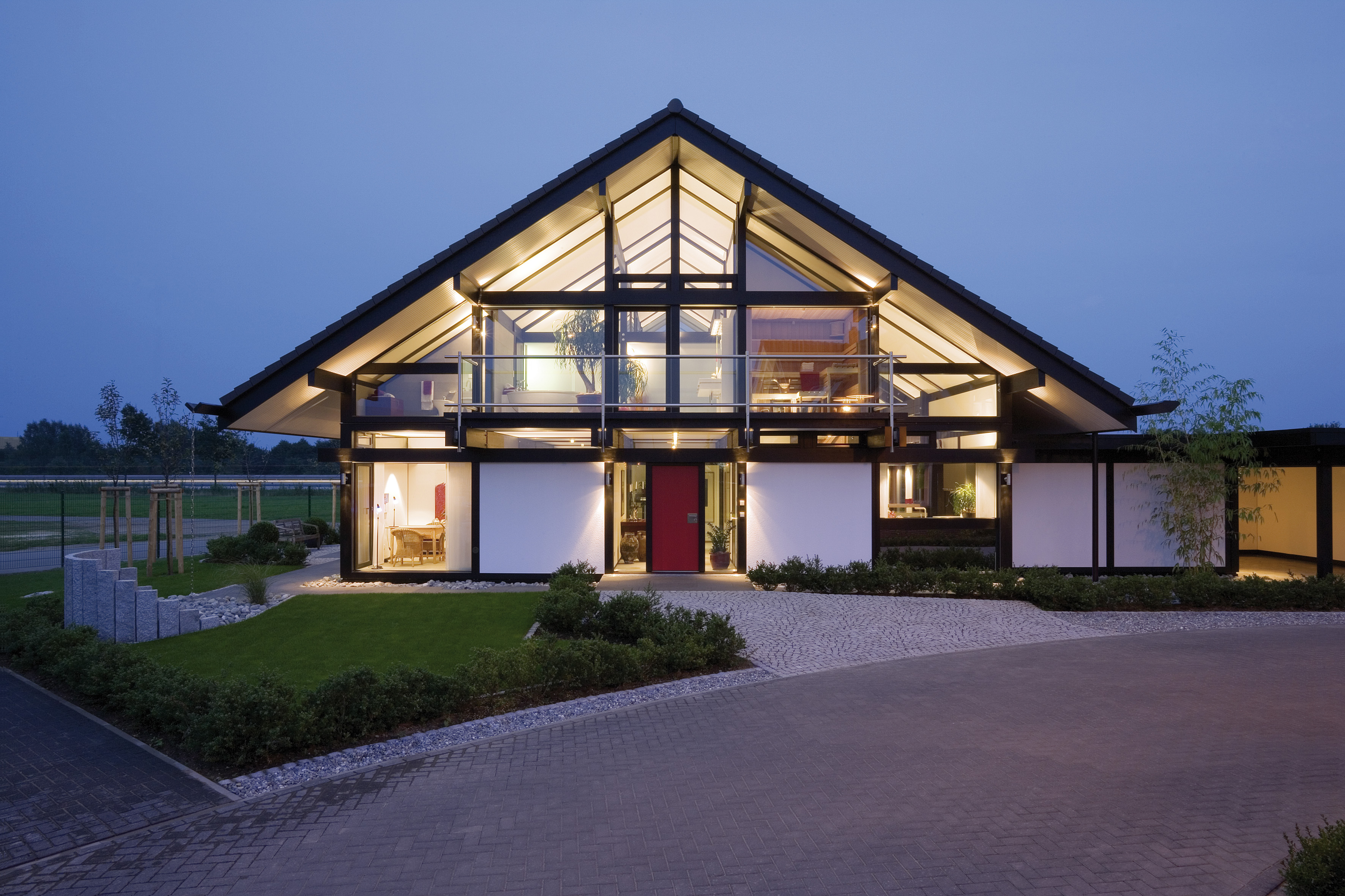 [别墅]超顶级  HUF别墅-2-0