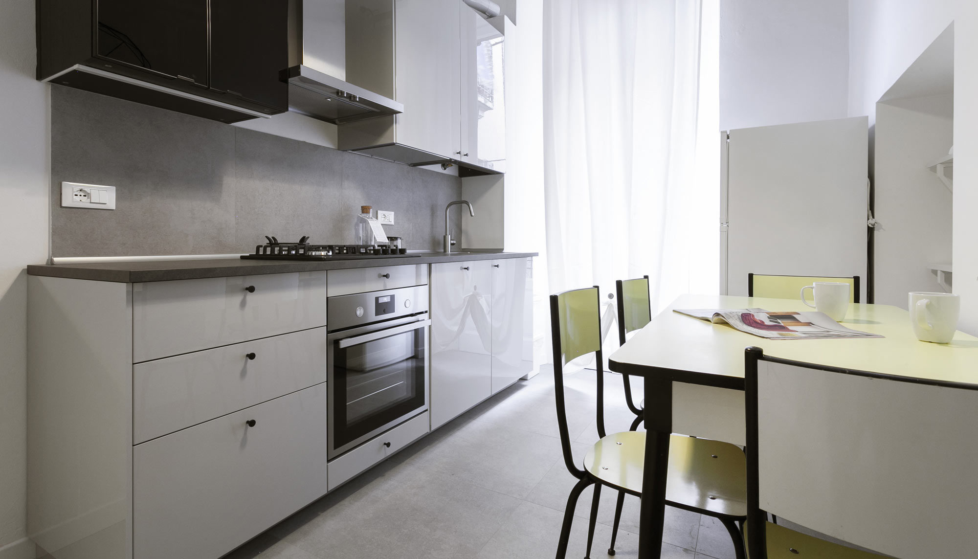 米兰旧公寓的时光穿梭之旅-8