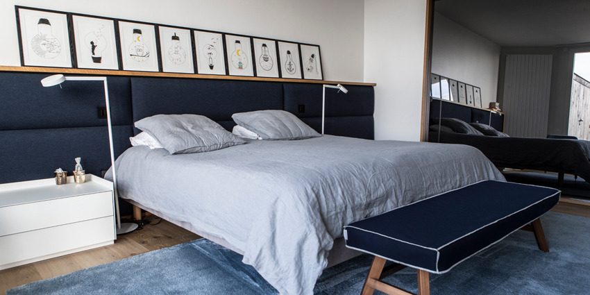 2018 年巴黎公寓翻新设计-11