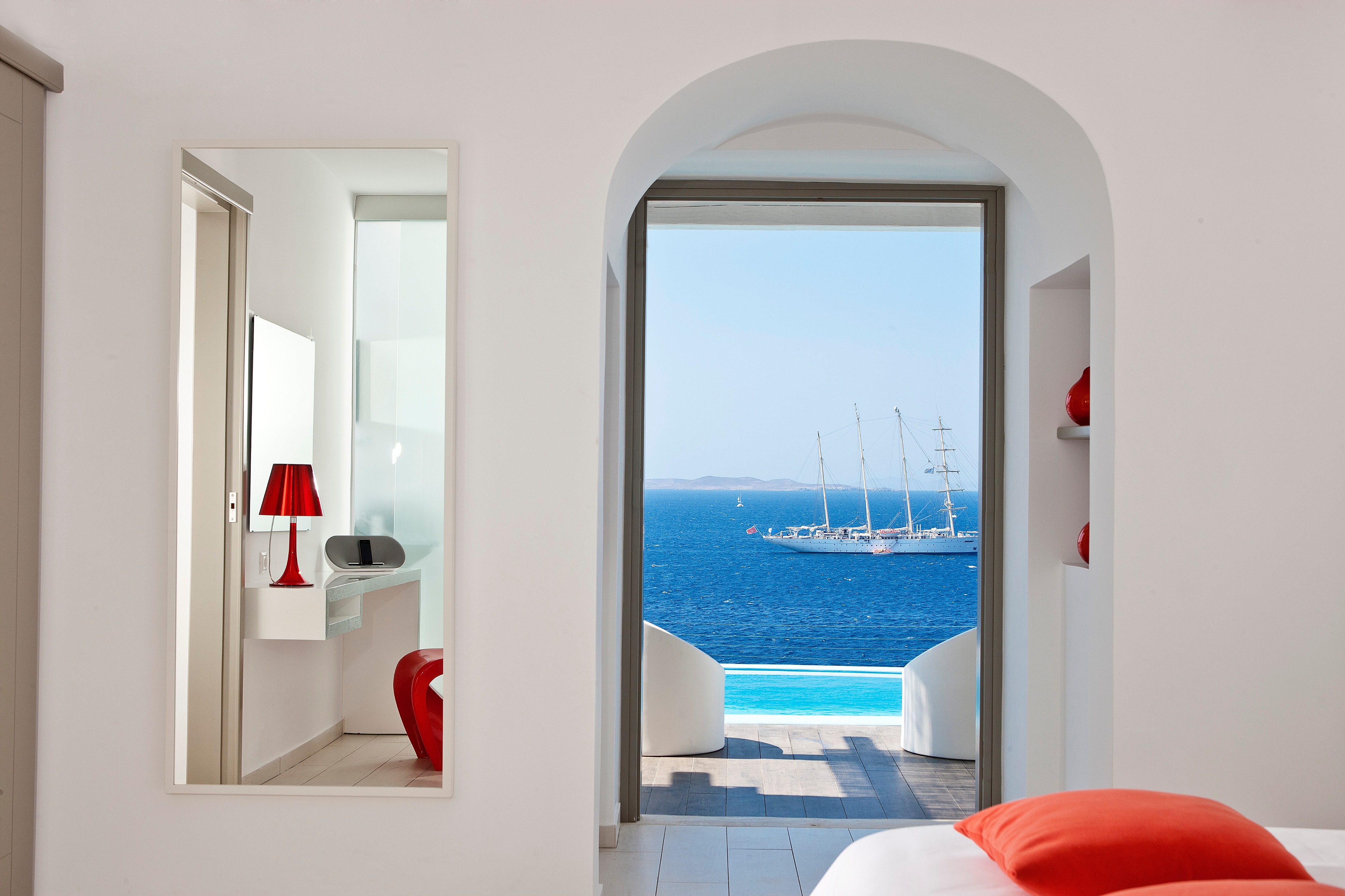 法式优雅与地中海风情相融的 Kouros 酒店-47