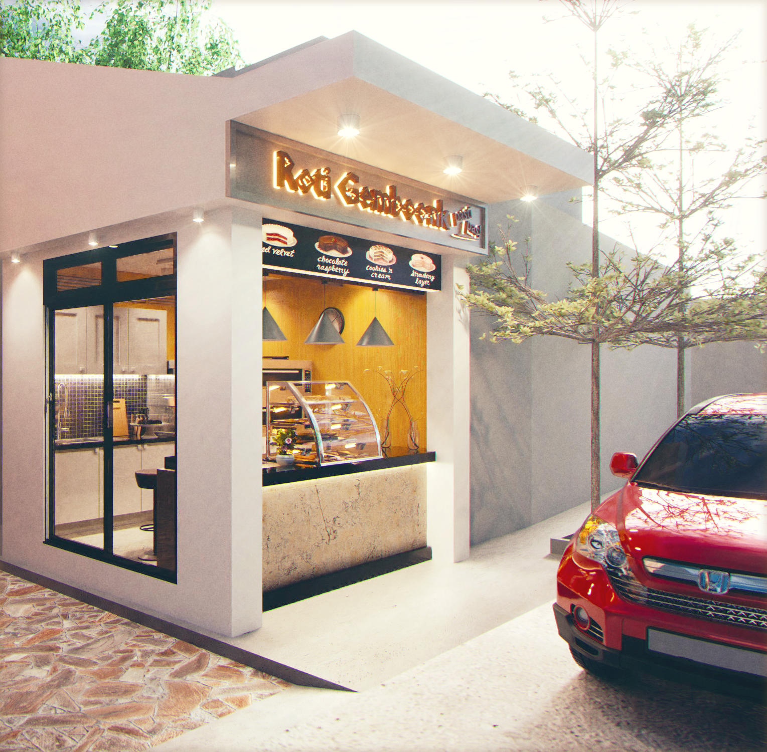 罗蒂·金邦克面包店-1