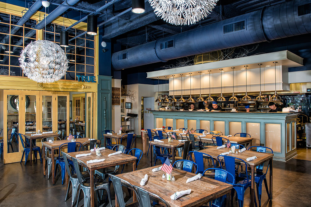 法默斯公园的鸟舍咖啡馆和糕点店-7