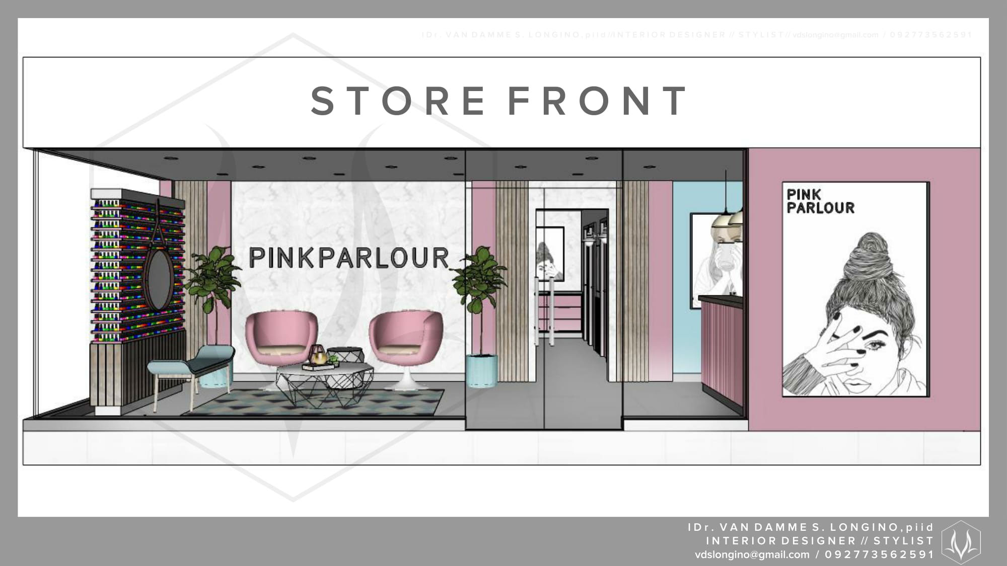 Pink Parlour | Nail Spa and Waxing Salon-1