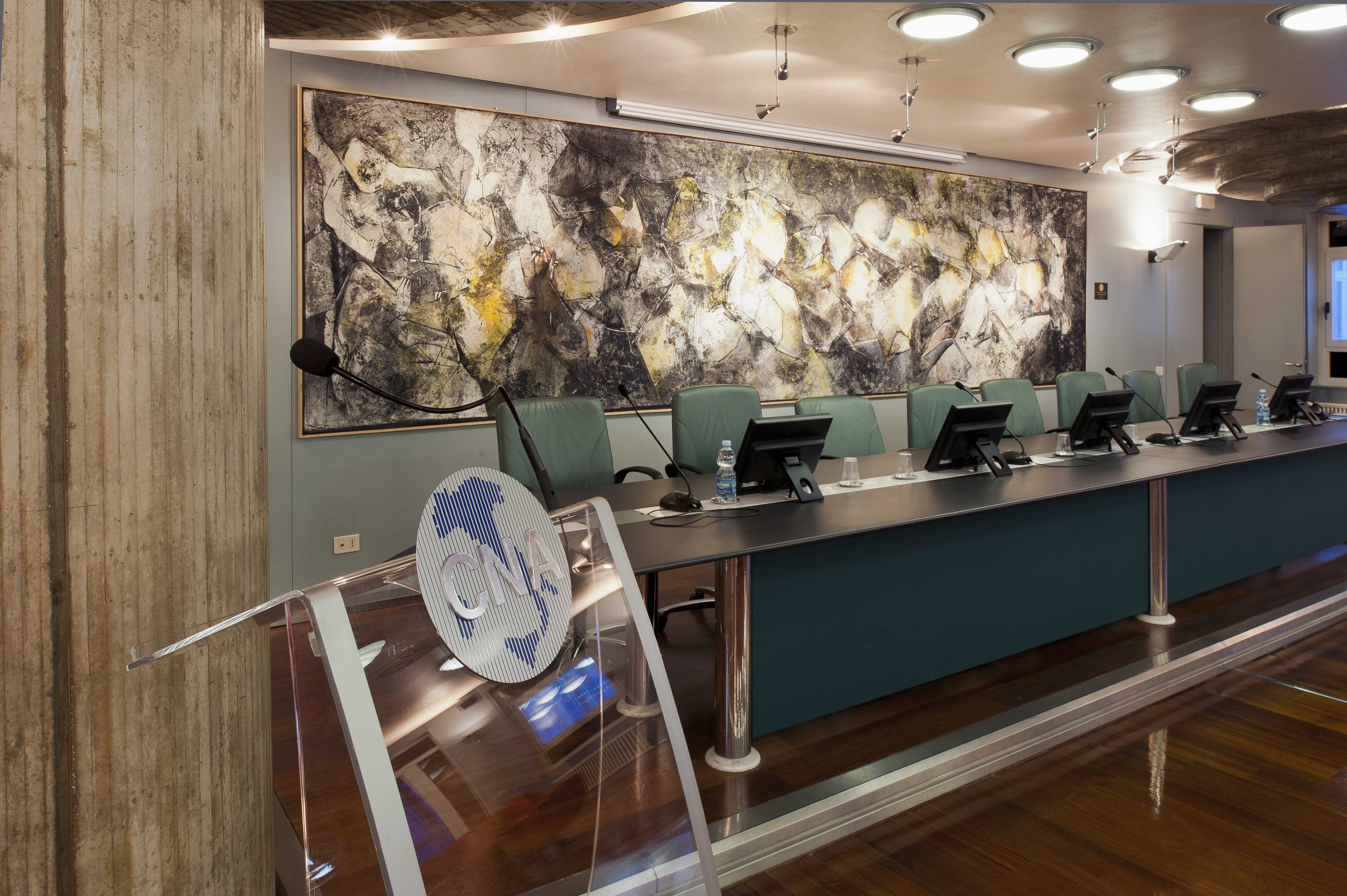 CNA Ravenna 总部扩建工程-50