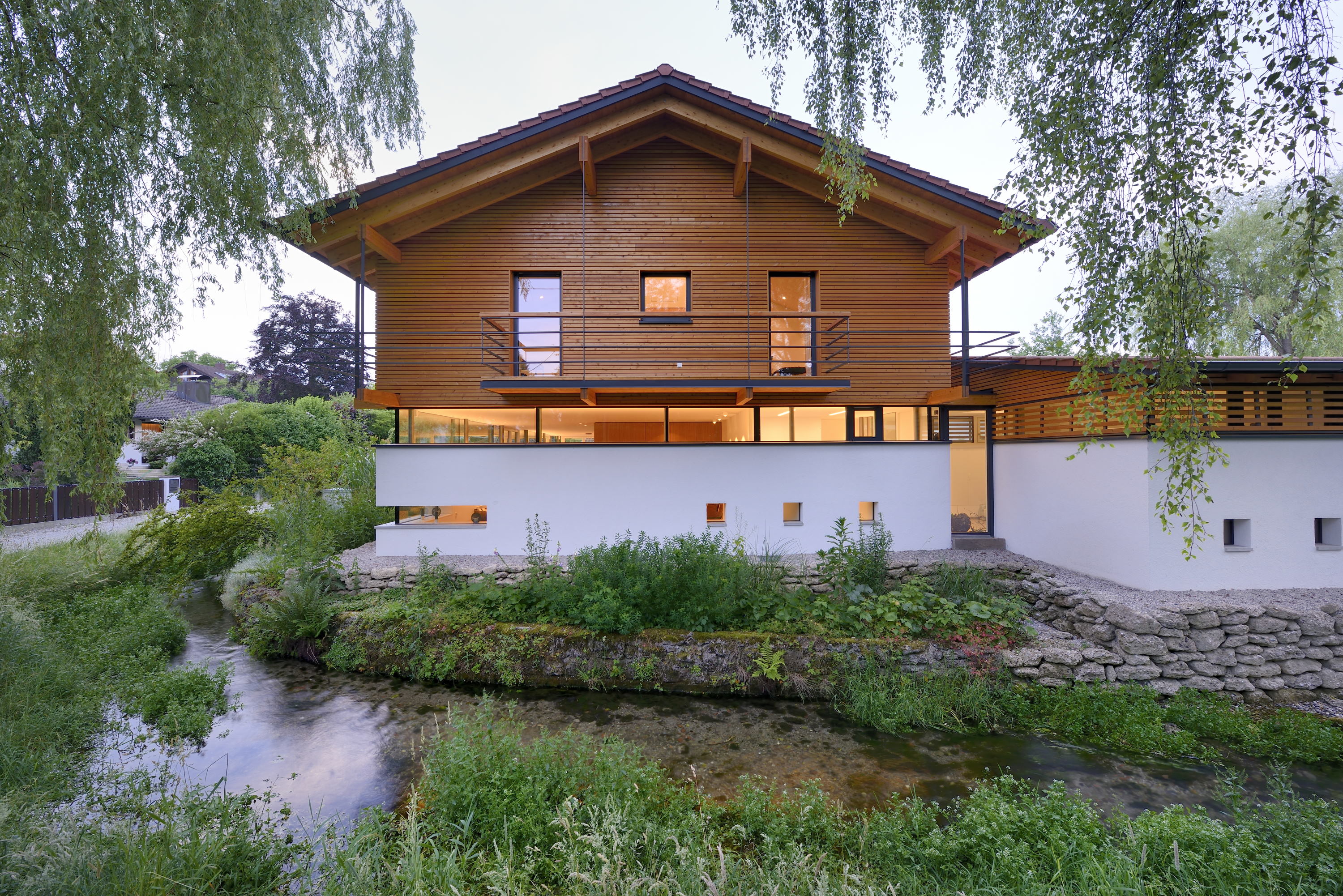 2018 年完工的慕尼黑单家庭住宅——Nagel 建筑事务所设计佳作-3