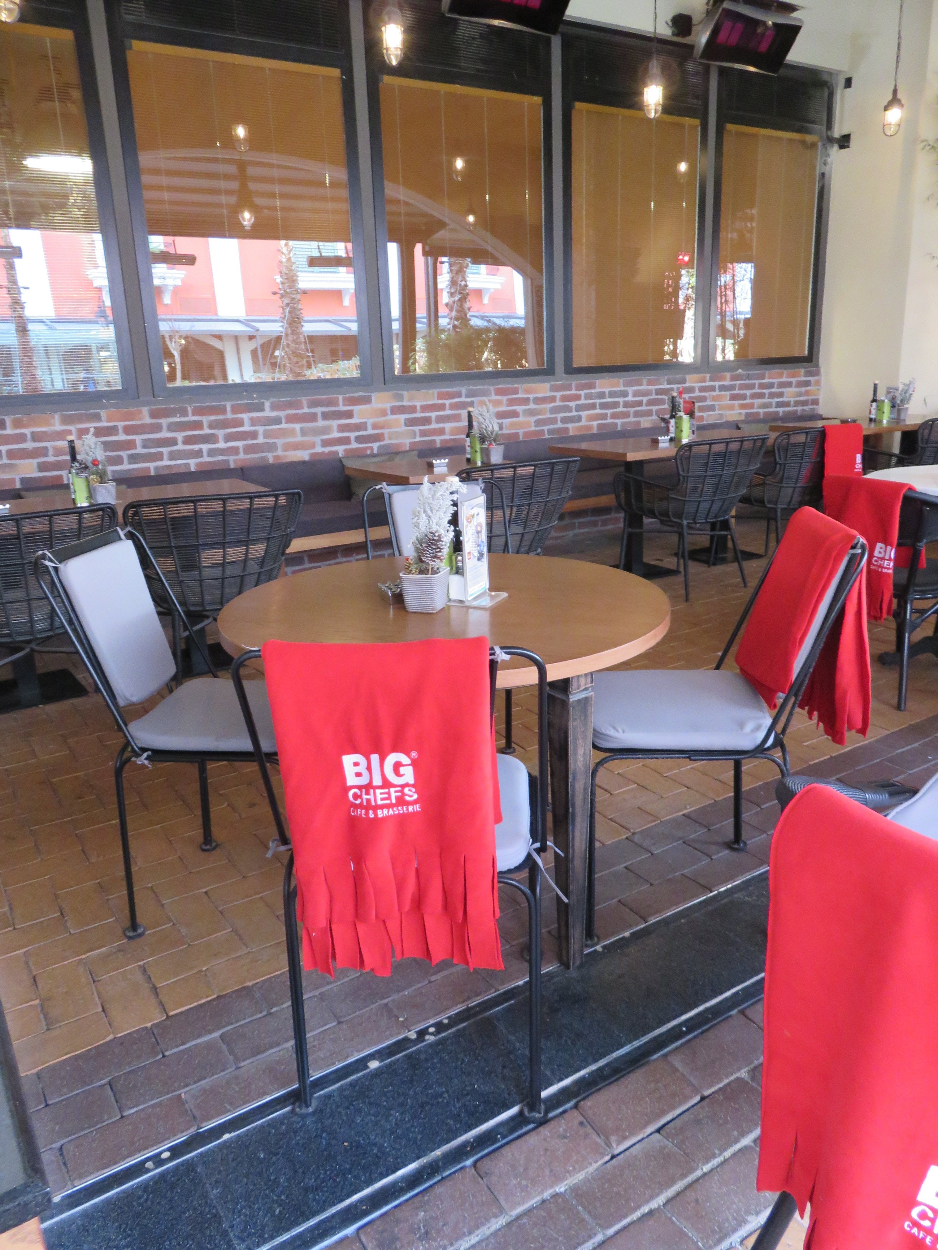 大厨餐厅椅与扶手椅-23