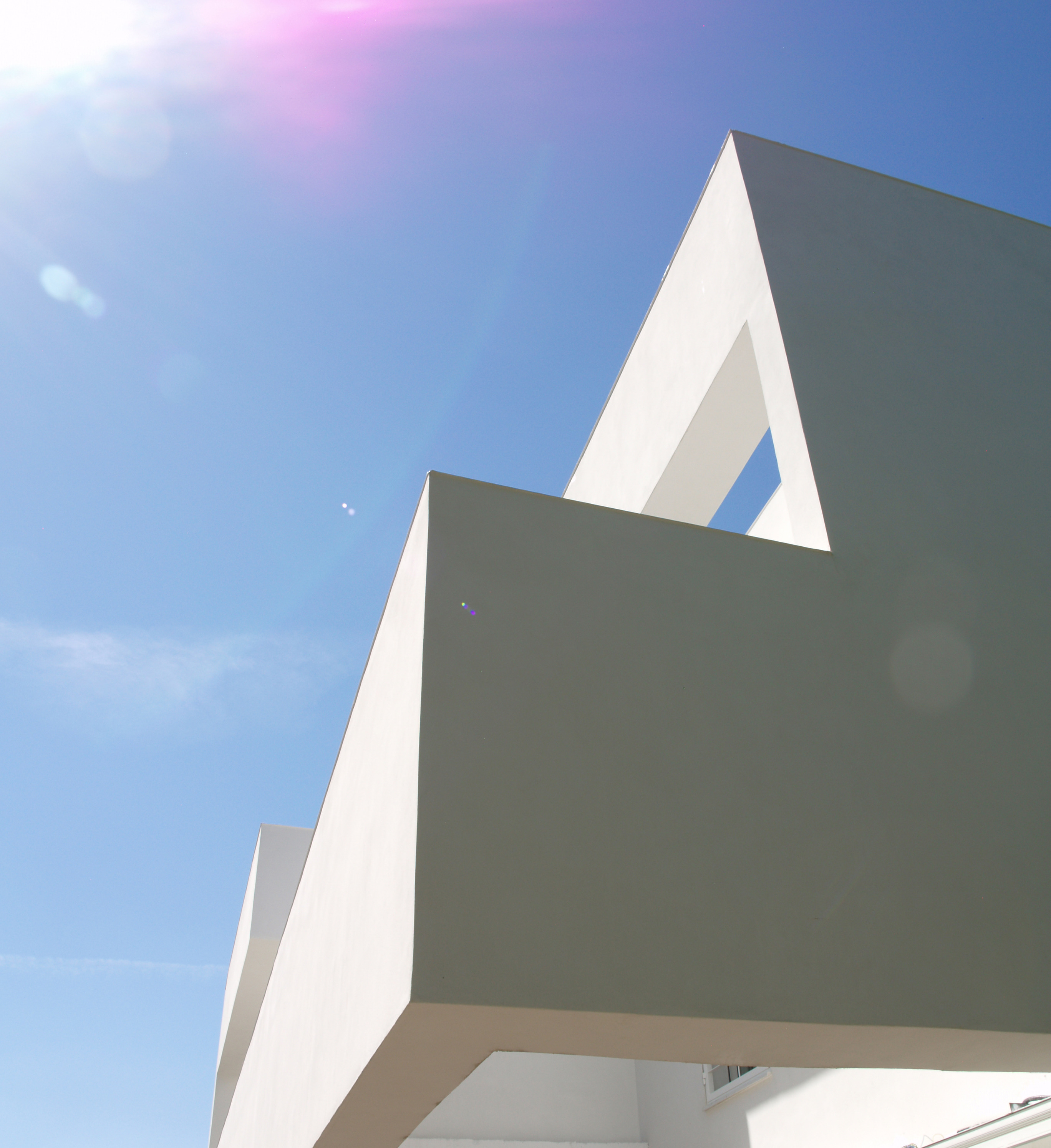 Madrid 山间别墅 | UNODE 工作室打造现代乡村家居-6