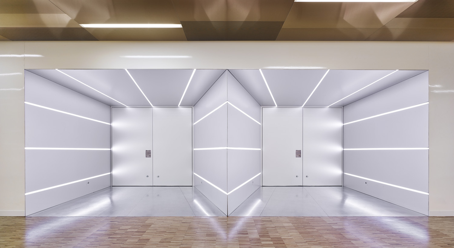 Pale·po Vision 20XX 灵活空间与个性化的室内设计-48