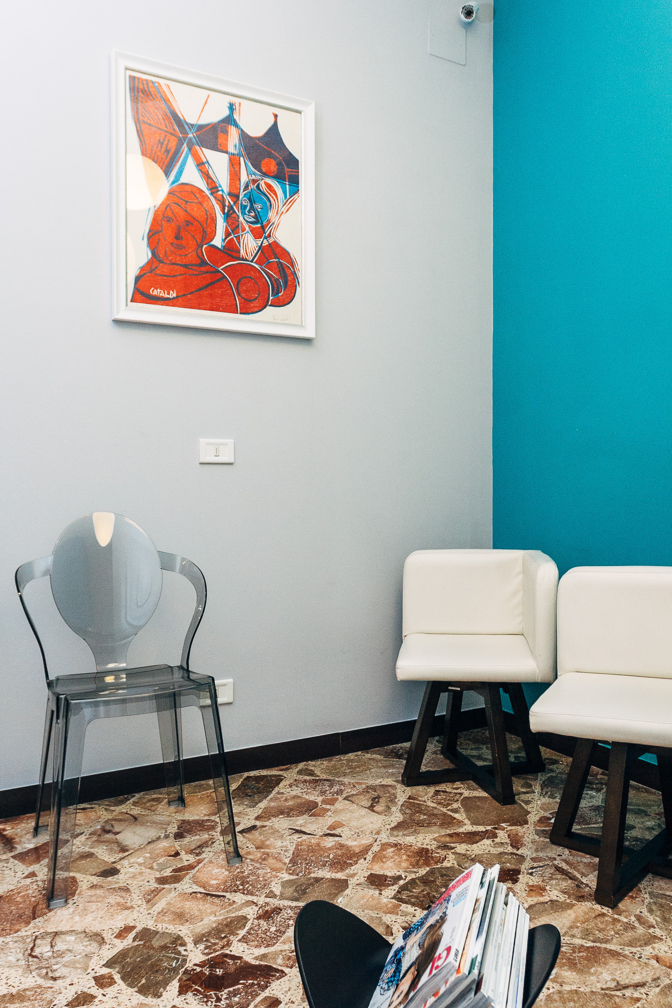 专业牙医诊所的设计之旅 | 打造温馨舒适的诊疗环境-2