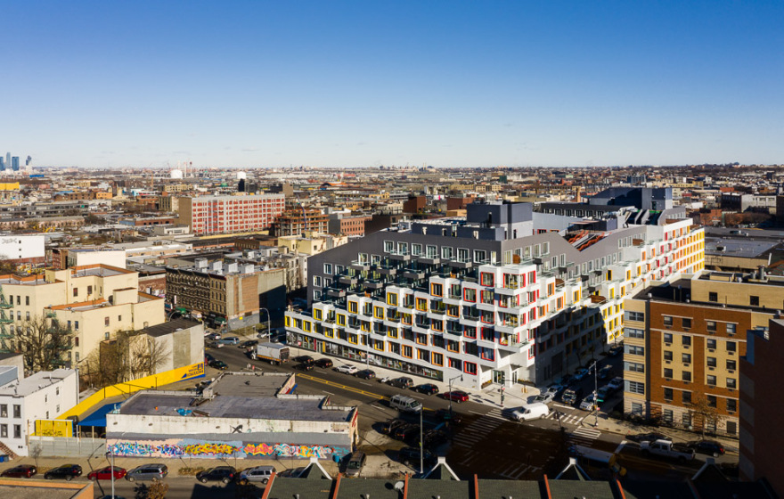 10 Montieth 公寓-25