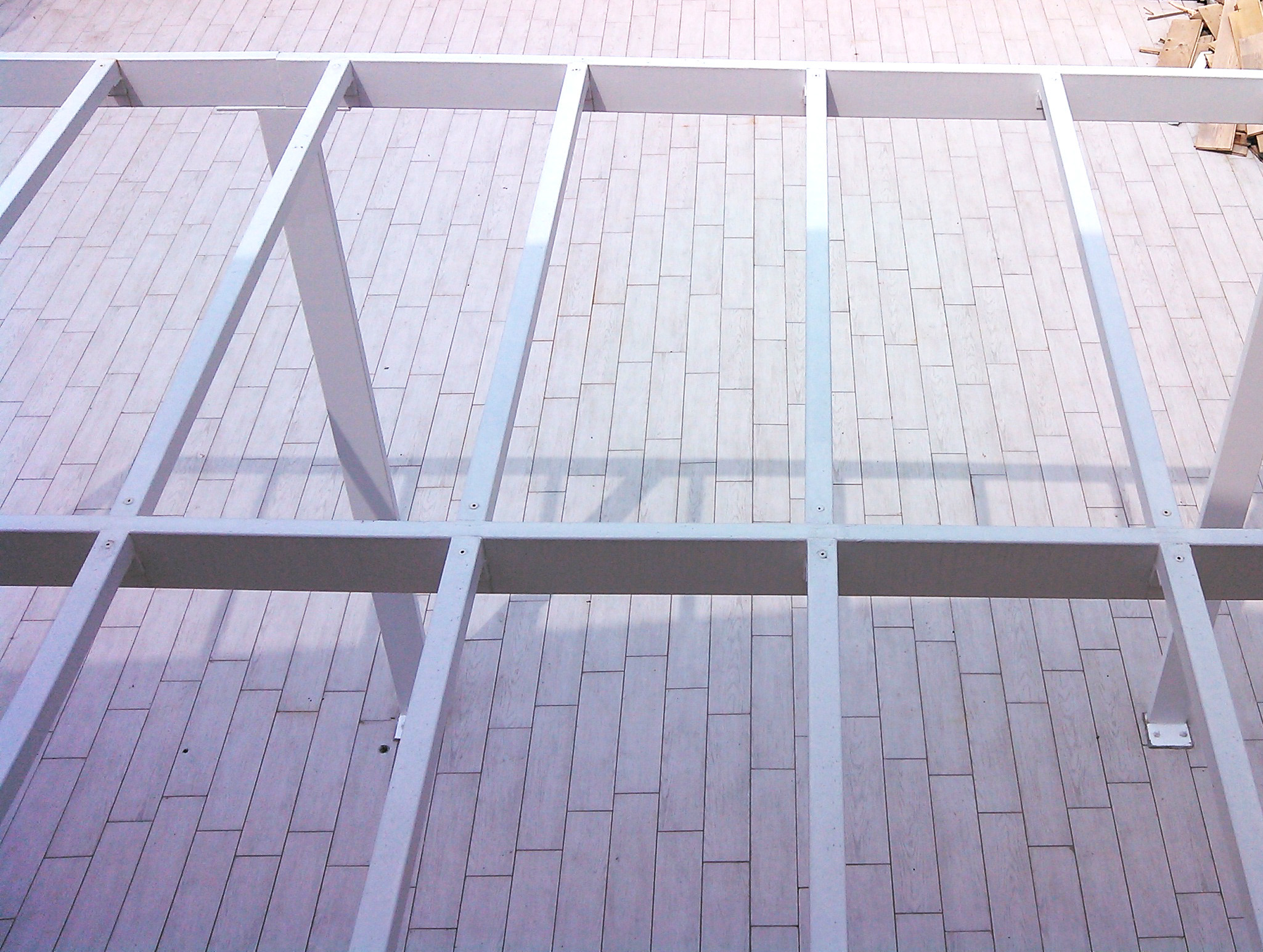 2018 年私人定制钢构凉亭设计 | 多功能居住空间-3